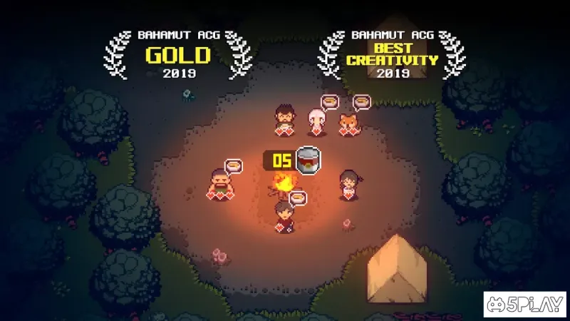 Wanna Survive screenshot 1