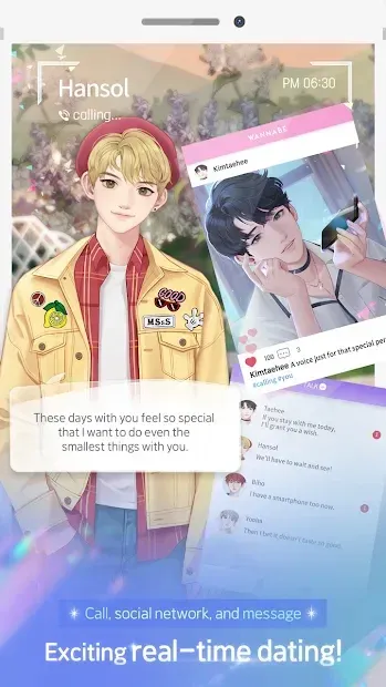 WANNABE CHALLENGE 1.10.1 screenshot 2