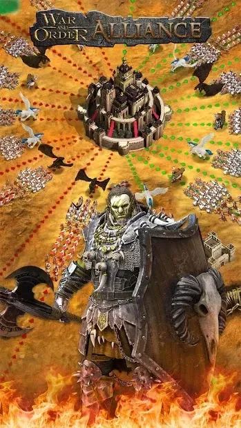 War and Order screenshot 3