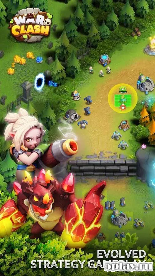 War Clash screenshot 1