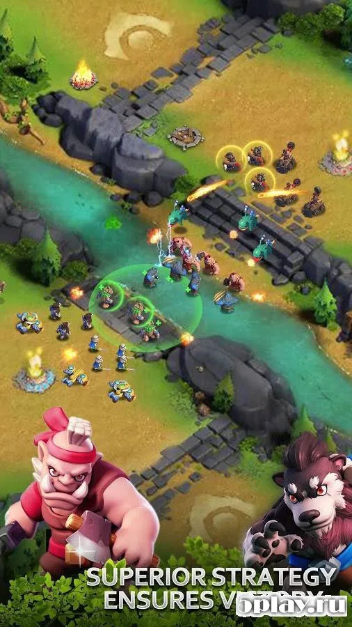 War Clash screenshot 3
