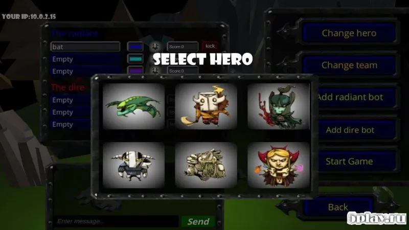 War craft mobile screenshot 2