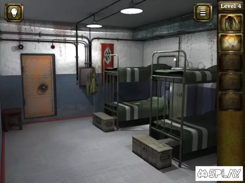 War Escape screenshot 2