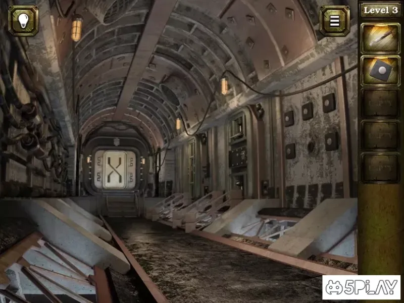 War Escape screenshot 4