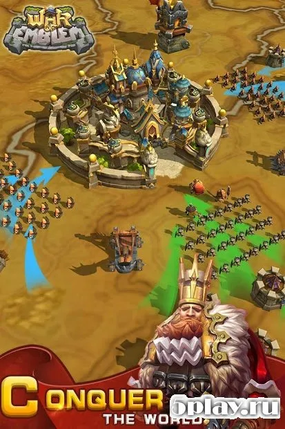 War of Emblem - Legend screenshot 4