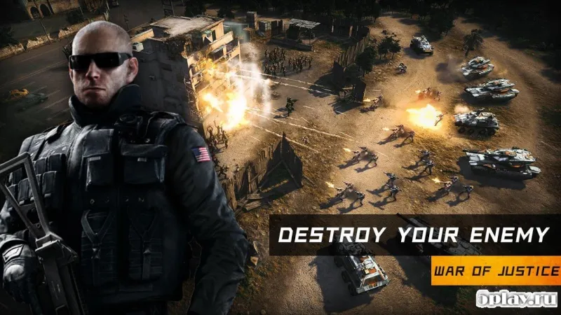 War of Justice screenshot 1