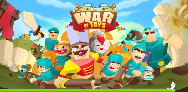 War of Toys: Battle Strategy Simulator 0.0.10 screenshot 4