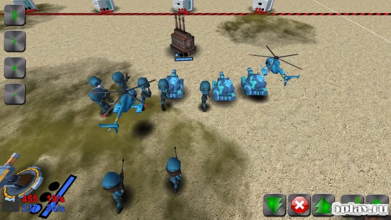 WAR! Showdown RTS PREMIUM screenshot 2