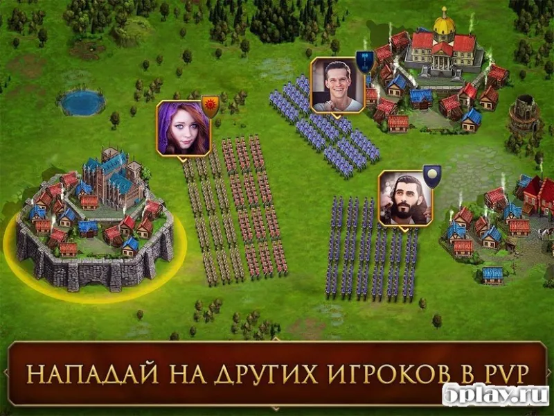 War Spirit: военная стратегия 1.24 screenshot 3