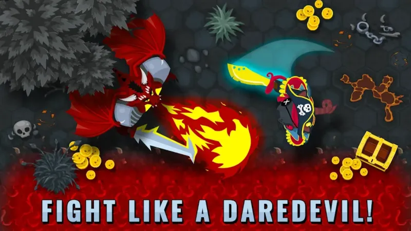 WarCall.io 1.0.23 screenshot 1