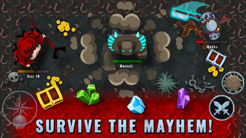 WarCall.io 1.0.23 screenshot 3