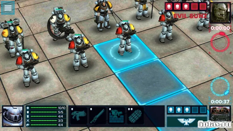 Warhammer 40,000: Regicide screenshot 4