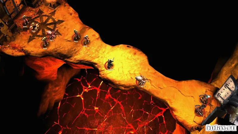 Warhammer Quest 2: The End Times screenshot 1