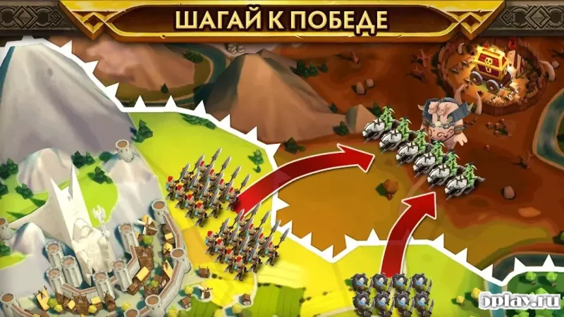 Warlords of Aternum screenshot 2