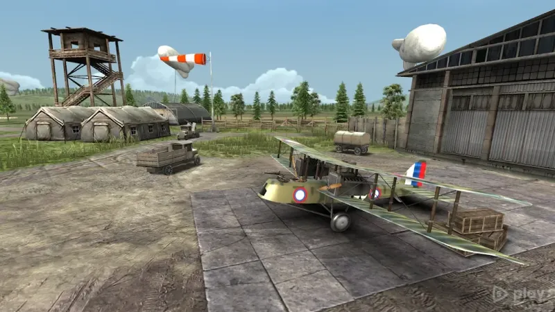 Warplanes: WW1 Sky Aces screenshot 2