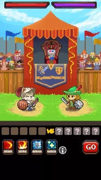Warriors' Market Mayhem VIP 1.5.25 screenshot 3
