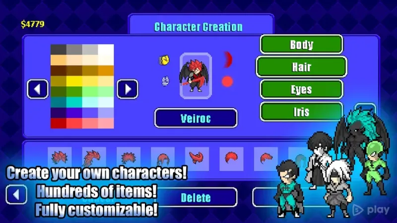 Warriors of the Universe Online screenshot 1