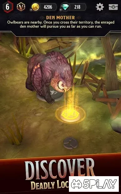 Warriors of Waterdeep screenshot 3