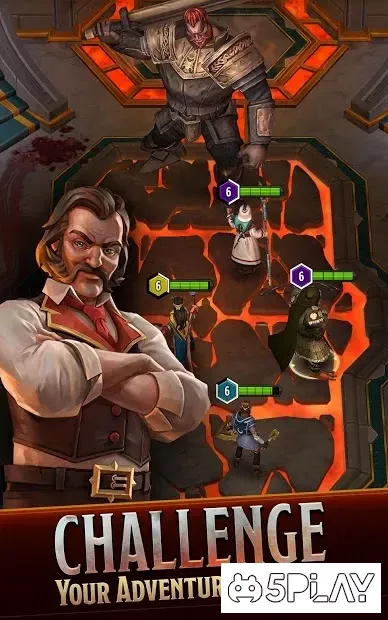 Warriors of Waterdeep screenshot 4