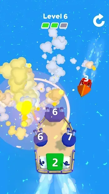 Warship Attack! 0.1 screenshot 1