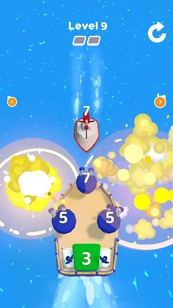 Warship Attack! 0.1 screenshot 4