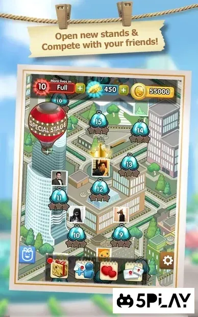 Warung Chain: Go Food Express screenshot 3