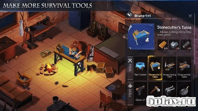 WarZ: Law of Survival 2 v2.1.1 screenshot 1