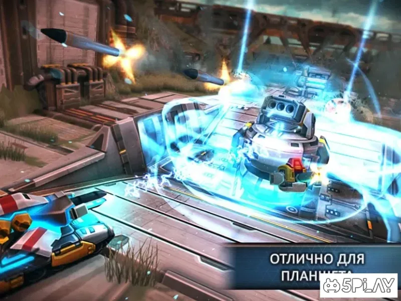 Warzone: Clash of Generals screenshot 2