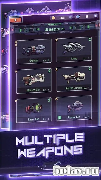 Wasteland Ninja screenshot 1