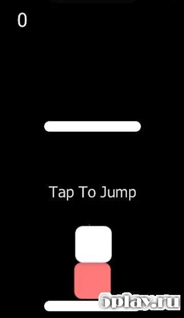 Watch Out - Endless jumping game screenshot 1