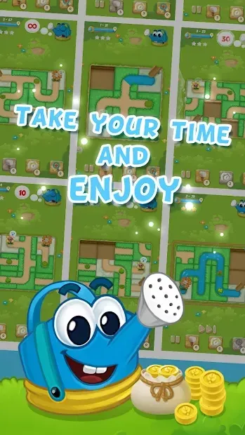 Water Me Please! Water Game: Brain Teaser screenshot 4