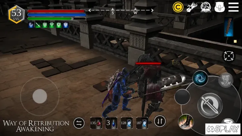 Way of Retribution: Awakening 2.746 screenshot 3