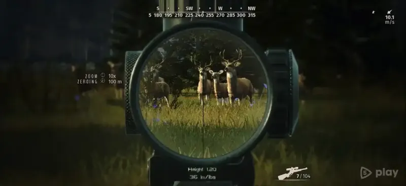 Way of the Hunter Wild America 1.0.1 screenshot 1