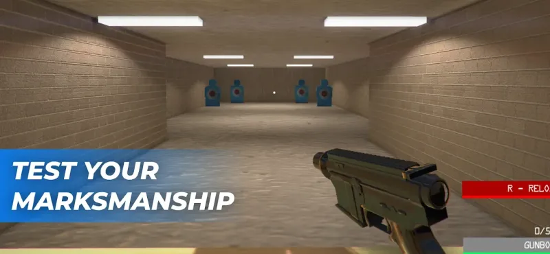 Weapons Genius 1.0 screenshot 1