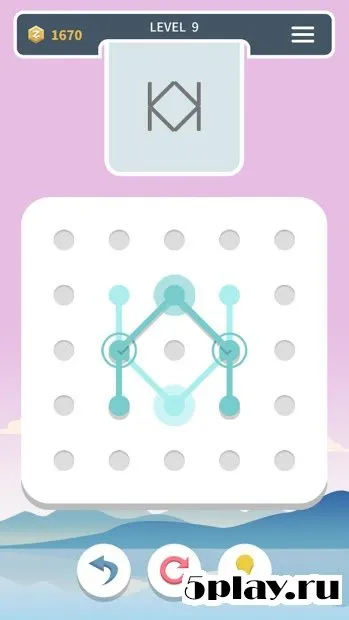 Weave the Line screenshot 1