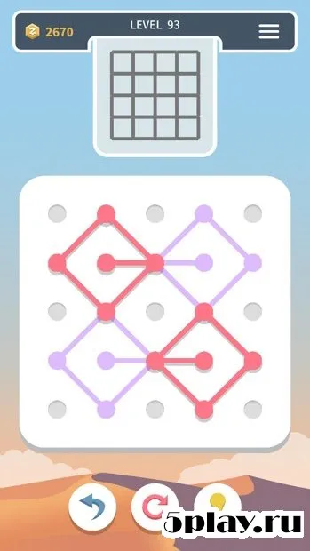 Weave the Line screenshot 2