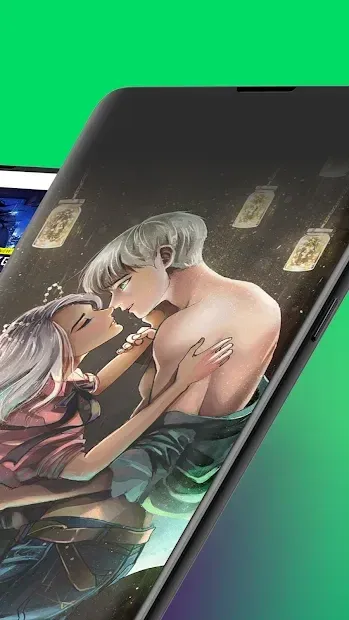 WEBTOON 2.5.5 screenshot 1