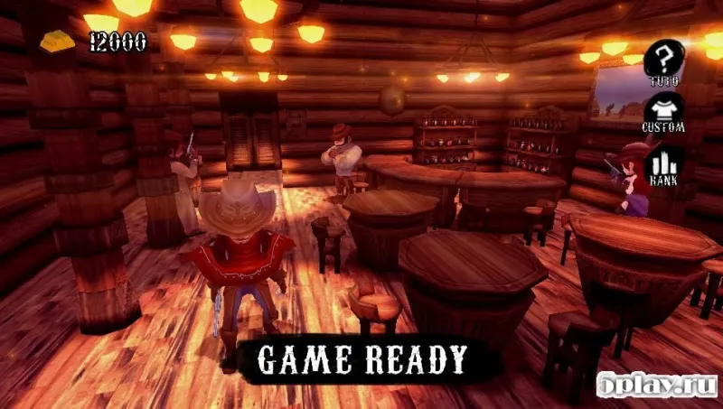 WESTERN DEADSHOT screenshot 1