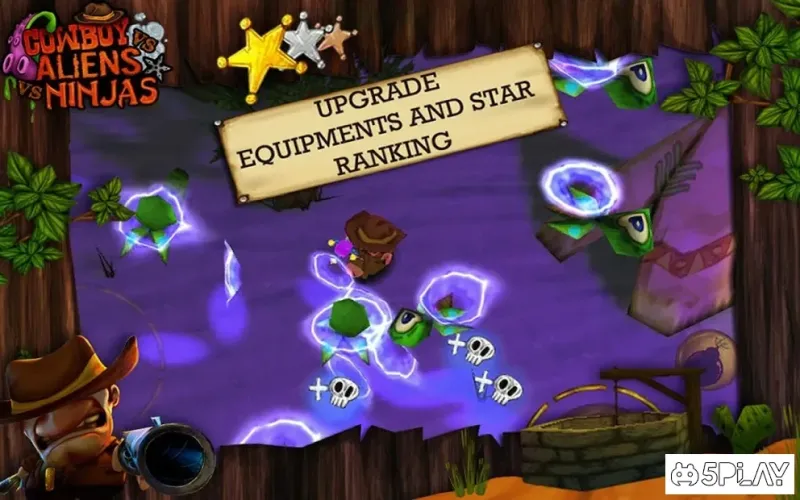 Western Mini Shooter screenshot 2