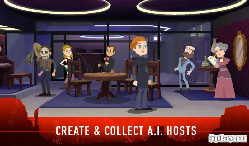 Westworld screenshot 2