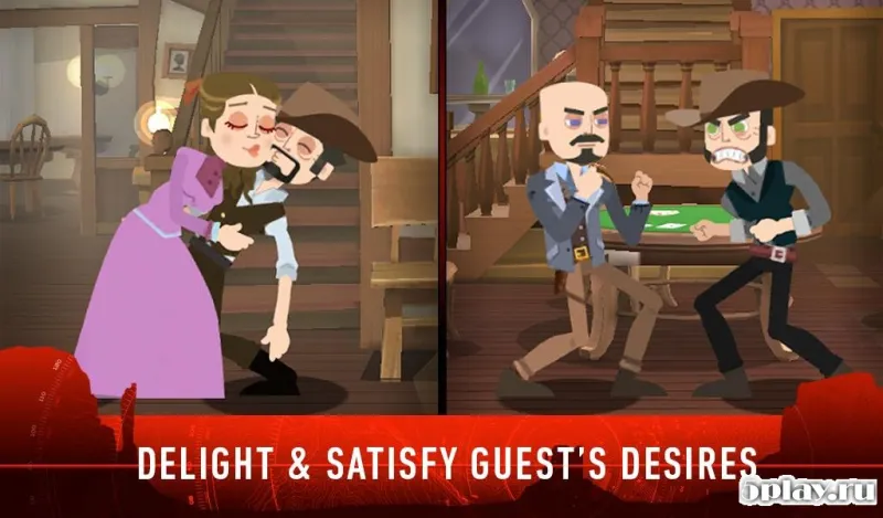 Westworld screenshot 3