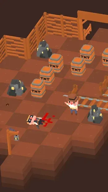 Westy West Cowboys screenshot 3