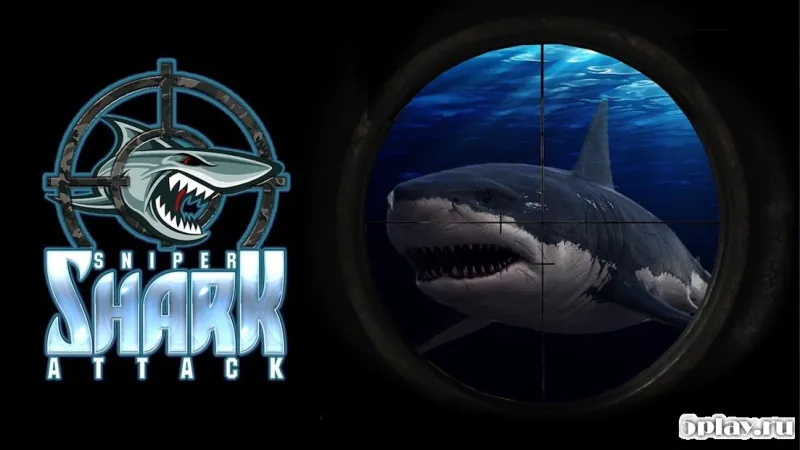 Whale Shark Sniper Hunter 3D screenshot 4
