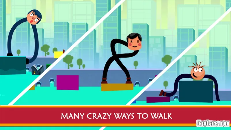 Whatawalk! screenshot 1