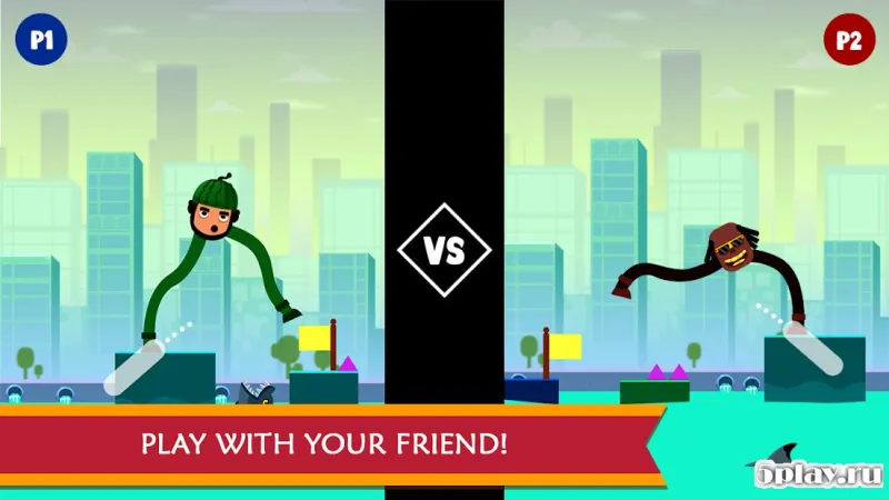 Whatawalk! screenshot 2