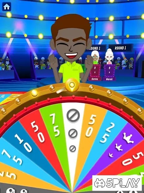 Wheel of Fame 0.5.7 screenshot 1