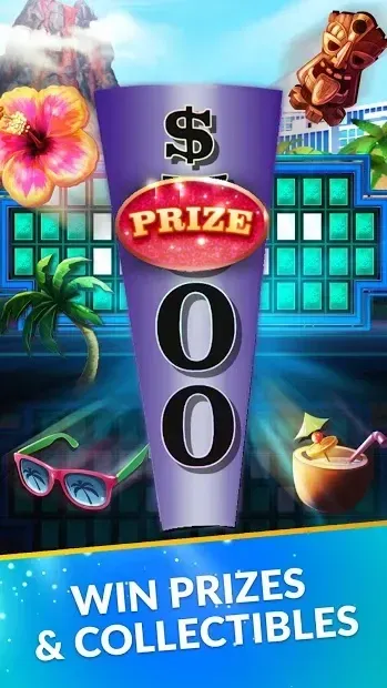 Wheel of Fortune: Free Play 3.60 screenshot 1