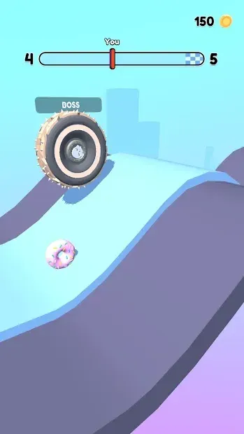 Wheel Race 1.2.2 screenshot 2