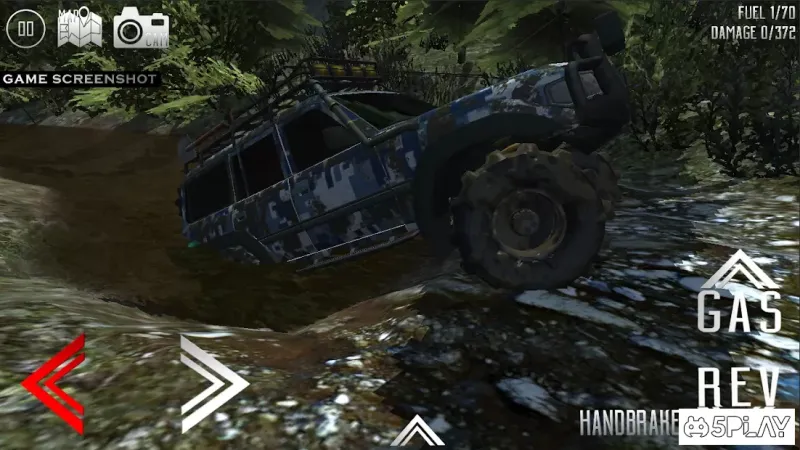 Колеса в грязі: позашляховий симулятор 1.8.0f1 screenshot 3