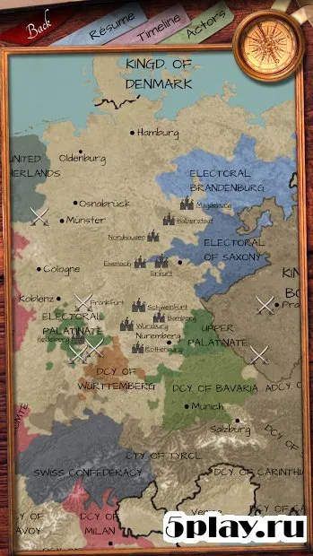 When Silence Fell - A Dark Interactive Story screenshot 1